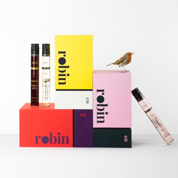 【葡萄酒】中国本土葡萄酒品牌Robin推出Robin Box系列限定套装礼盒