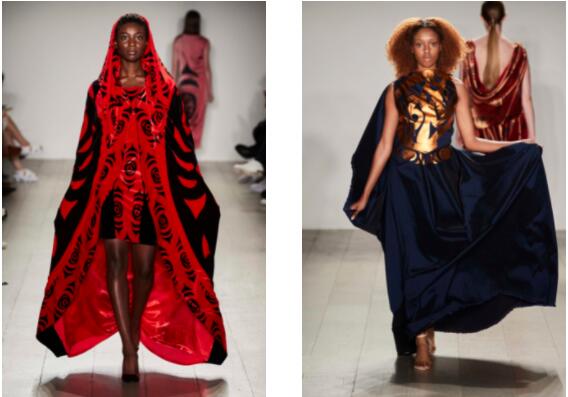 【温哥华时装周】Global Fashion Collective II - NYFW 呈现遗产的未来